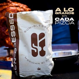 Sí Salt, Sal de Colima 2 kg, Kosher, Bolsa Resellable.