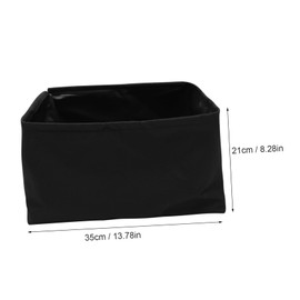 SHINEOFI 1Pc Projector Cover Practical Dust Moisture Protective Cover for Standard Projectors Portable Easy to Clean for Home Use