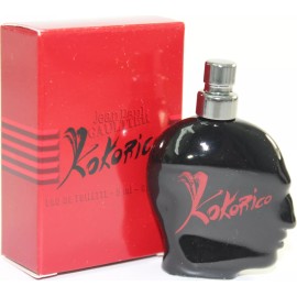 Jean Paul Gaultier KOKORICO 0.16 OZ EDT SPLASH MINI FOR MEN NEW IN A BOX BY JEAN PAUL GAULTIER