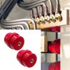 10pcs Busbar Insulators SM-40 High Strength Polyester Spacer Insulators for