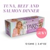 Weruva Paris Hilton Pamper Like Paris Tuna, Beef, and Salmon