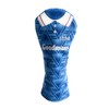 Caddy Club Golf Headcovers – Portsmouth Retro Fairway Headcover
