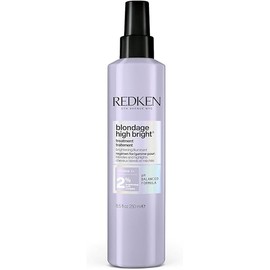 Redken Blondage High Bright Pre-Treatment - For Blondes and Highlights, Brightens Blonde Hair Instantly