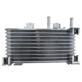 TYC 19160 External Transmission Oil Cooler Compatible with 2020-2020 Toyota Highlander