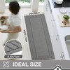 BEQHAUSE-Kitchen-Rugs-Washable-Kitchen-Mats-for-Floor Non-Slip Kitchen Mat Absorbent Kitchen Runner Rug with TPR
