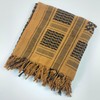 Perturga Arab Scarf, Scarf, Stole, Tactical Military Afghan Airsoft Game,