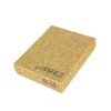 by LONGFIELD Combination Wallet - Men's Wallet, Cowhide Leather, RFID