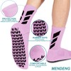 MENDENG Socks Youth Socks Mens Non Anti Slip Skid py