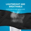 Galvaran Knee Brace with Side Stabilizers for Meniscal Tear Knee