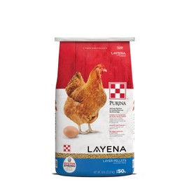 Purina Animal Nutrition Purina Layena Pellets 50lb