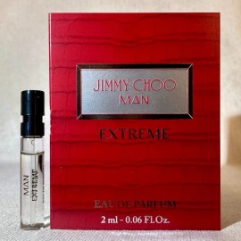 Jimmy Choo Man EXTREME Eau de Parfum Sample Spray .06oz, 2ml *New Release 2024*