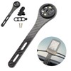 Ejoyous Edge Mount, Road Bike Wahoo Mount Bicycle Computer with