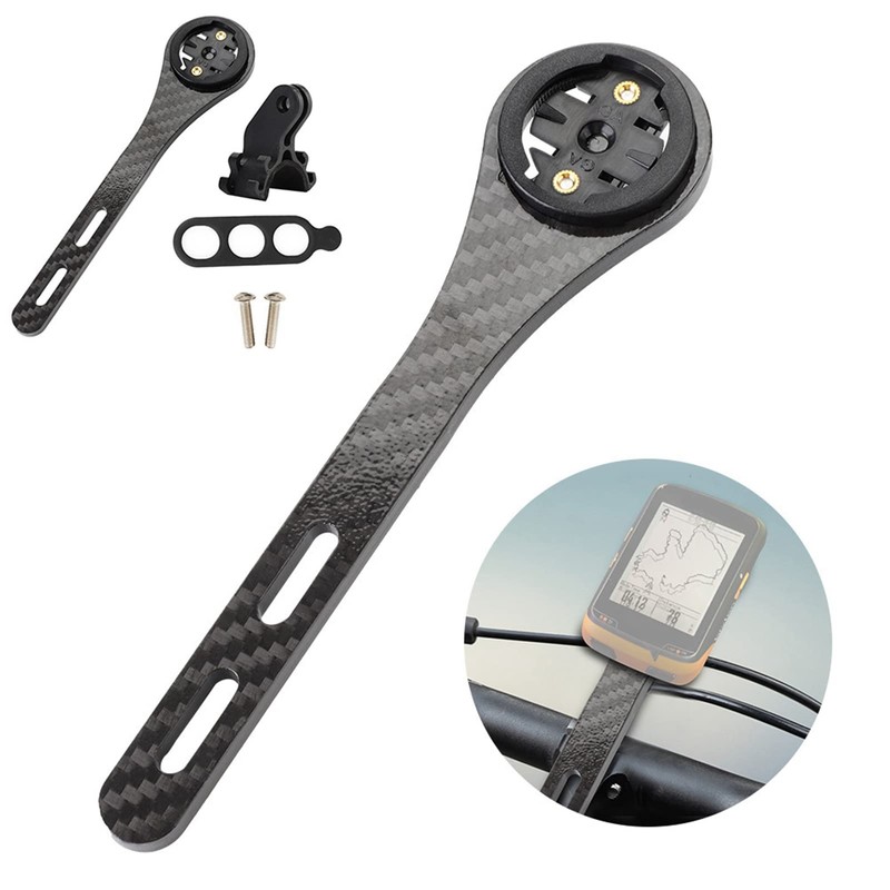 Ejoyous Edge Mount, Road Bike Wahoo Mount Bicycle Computer with