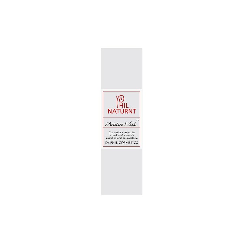 Pure Natural Moisture Wash 4.9 oz (140 g)