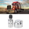 Trailer Plug Socket Kit Aluminum Alloy DC12V 7 Pin Plug