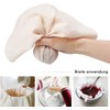 Wandefol Etamine Natural Cotton Cloth Filter Cloth Gauze Food Kitchen