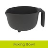 CALITEK Mixing Bowl Set of 4 Non Slip Base for