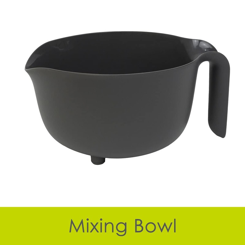 CALITEK Mixing Bowl Set of 4 Non Slip Base for