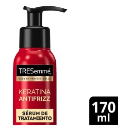 Serum de Tratamiento Capila Keratina Antifrizz 170ML Tresemme