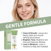 Gel Exfoliante de Té Verde para Rostro1PC