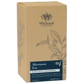 Whittard of Chelsea Afternoon 50 Teabags