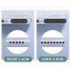 Universo en Linea Protector Celular Malla Antipolvo Bocina Speaker Universal
