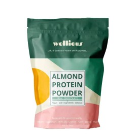Chocolate Protein Powder for Muscle Support, Recovery & Energy – High-Quality Whey & Plant Protein Blend, Delicious Real Chocolate Flavor