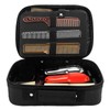 SM SunniMix Barber Tool Box Hair Stylist Makeup Organizer Salon