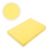 EXKLUSIV HEIMTEXTIL Brand Jersey Fitted Sheet Flat Sheet Elasticated Hem