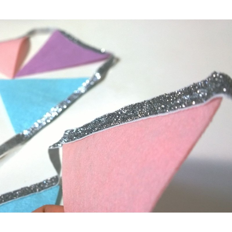 H.R.FRANCE ガーランド パステル３色