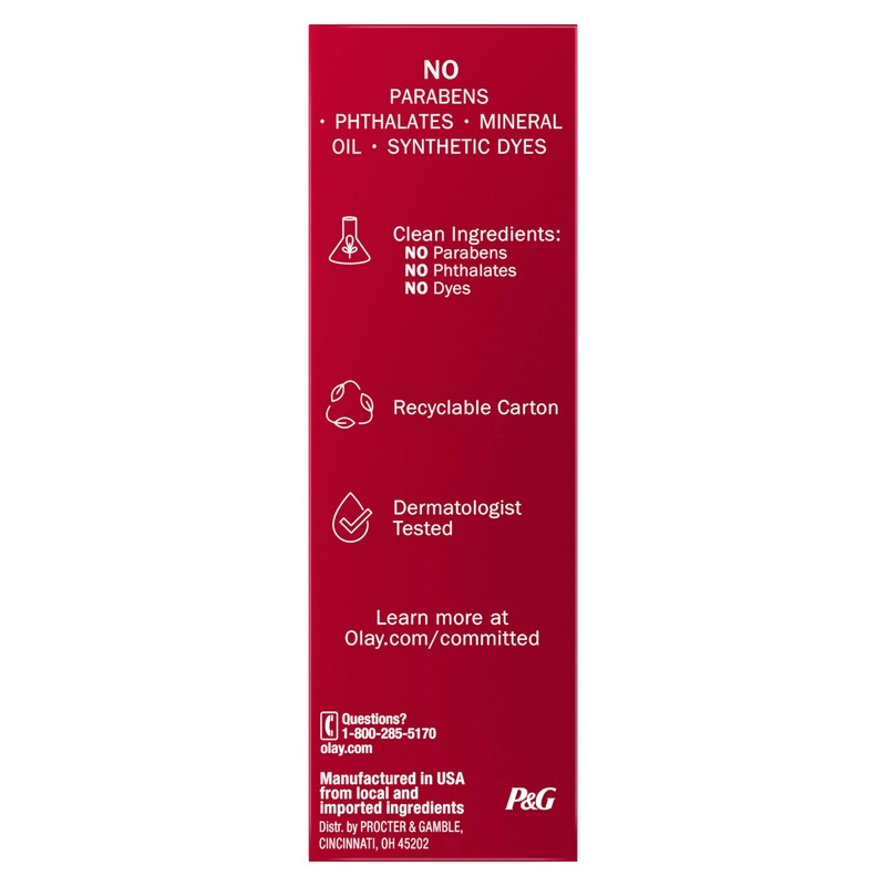Face Moisturizer by Olay Regenerist Micro-Sculpting Cream Face Moisturizer with