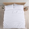 Utopia Bedding Queen Sheet Set - Brushed Microfiber - Soft