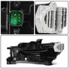 LBRST Headlight Assembly Fit 2022-2023 for Chevy Traverse Upper LED