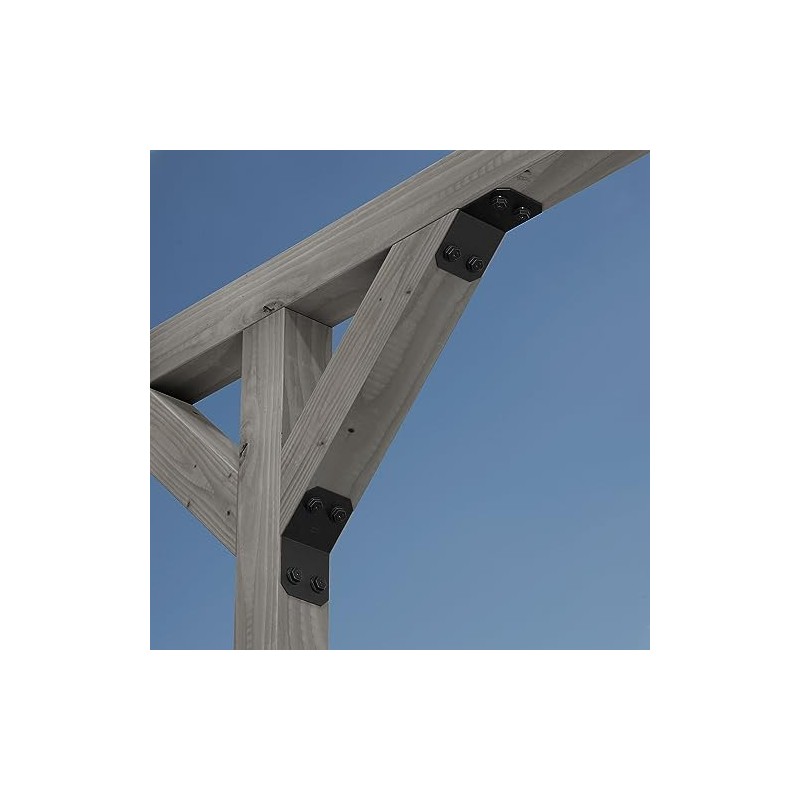 Simpson Strong-Tie APVKB45-6 Outdoor Accents - with Required Fasteners