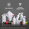 ATTITUDE Dish Soap Refill, EWG Verified, Plant-Based & Vegan Dishwashing