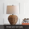 Aspen Creative Oil Rubbed Bronze 24044-05-1, Finial for Lamp Shade