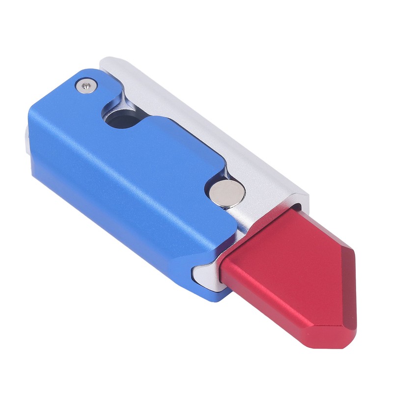Gravity Knife Toy Decompression Aluminium Alloy Relieve Anxiety Carrot Fidget