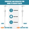 Fluid Pump for Standard Quart Bottles - 8cc Per Pump