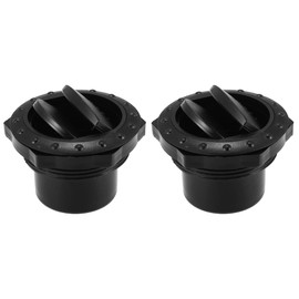 X AUTOHAUX Air Conditioning Ventilation Outlet 60 mm Air Outlet Vent for RV Yacht
