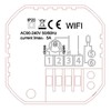 WIFI Thermostat Digital Display Smart Touch Screen Phone APP Voice