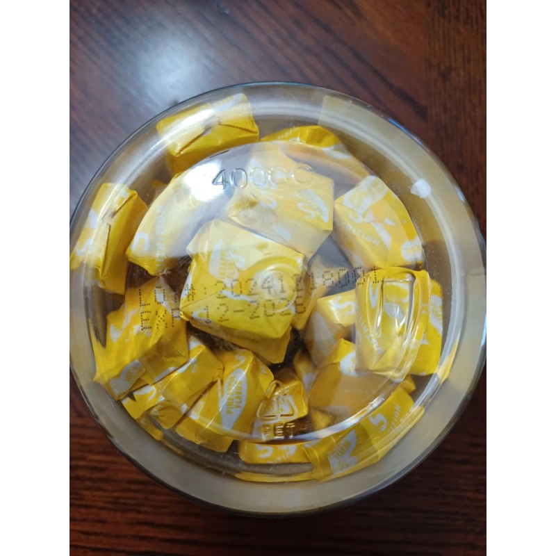 Cherylgum Iron Soft Chew Supplement with Vitamin C Gluten Free