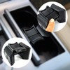 MAGOTURE Cup Holder Insert Divider for Camry 2006-2011, Center Console