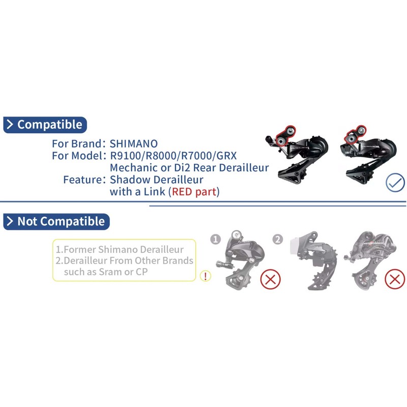 CVL-TH-2 CERVELO Direct Mount Derailleur Hanger Gray