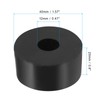 PATIKIL Vibration Isolation Washer 1.6" OD 0.5" ID 0.8" Thick,