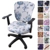 Melaluxe Computer Office Chair Covers - Protective & Stretchable Universal