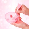 Universo en Linea Brocha De Silicona Aplicador Mascarillas Cremas Facial