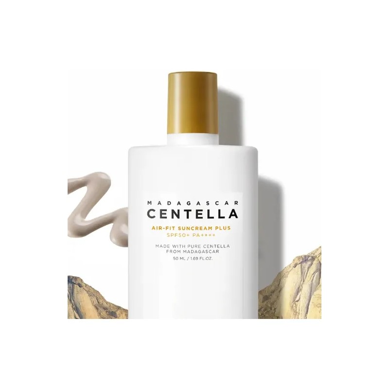 Protector Solar Spf50 Skin1004 Centella Air Fit Suncream