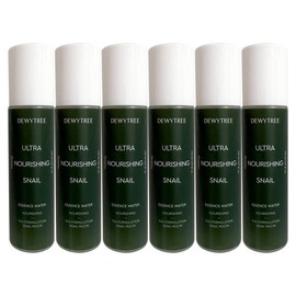 Dewytree Ultra Snail Essence Water 150ml 6 Pieces / Circle / 듀이트리 울트라 스네일 에센스 워터 150ml 6개  써클