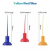 20pcs Endo Sonic Activator Tips, Dental Sonic Irrigator Tips, Endodontic