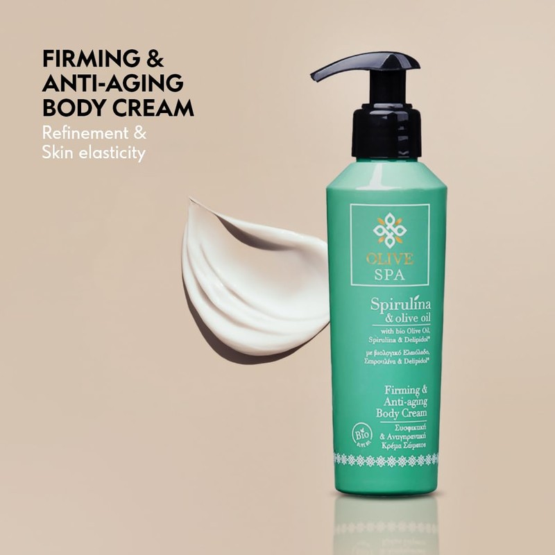Olive Spa Firming & Anti-aging Body Cream 150ml